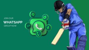 क्रिकेट व्हाट्सएप ग्रुप लिंक CRICKET WHATSAPP GROUP LINK