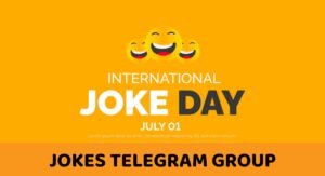 जोक्स टेलीग्राम चैनल हिंदी JOKES TELEGRAM CHANNEL HINDI