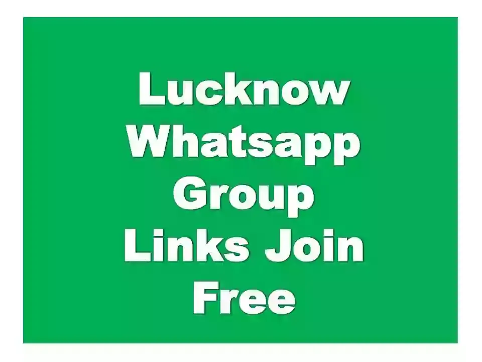 लखनऊ गर्ल व्हाट्सप्प ग्रुप लिंक LUCKNOW GIRL WHATSAPP GROUP LINK