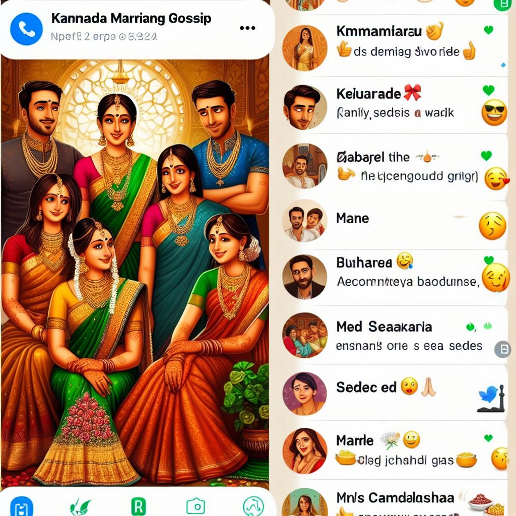 KANNADA MARRIAGE WHATSAPP GROUP LINK