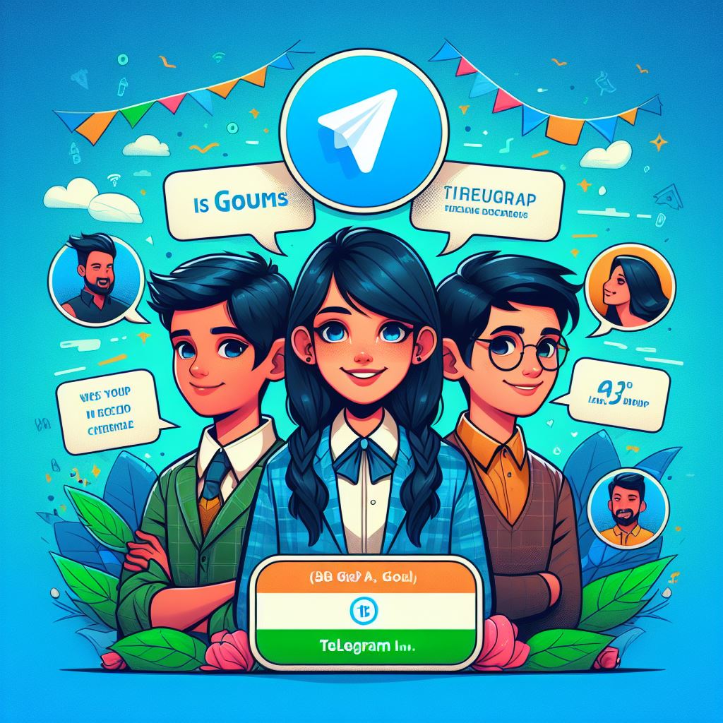 TELEGRAM GROUP JOIN LINK INDIA