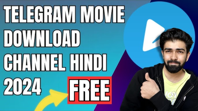 New movie Telegram Link Hindi Dubbed